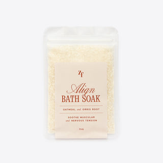 Align Bath Soak