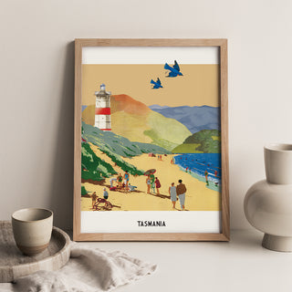 Print - Tasmania