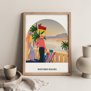 Print - Northern Beaches