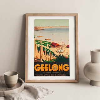 Print - Geelong