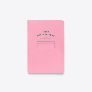 Small Stitched Notebook (Pre-Order)