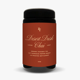 Tea Jar - Desert Dusk Chai