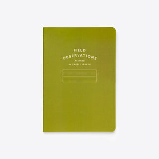 Large Stitched Notebook (Pre-Order)