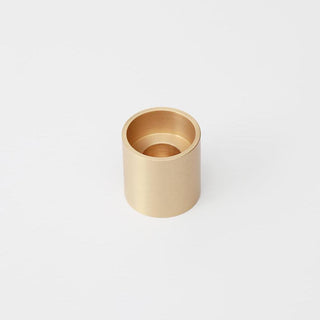 Brass Candle Holder - Mini