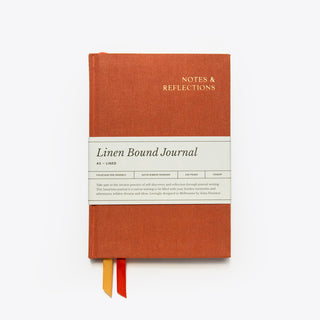 Small Linen Journal (Pre-Order)