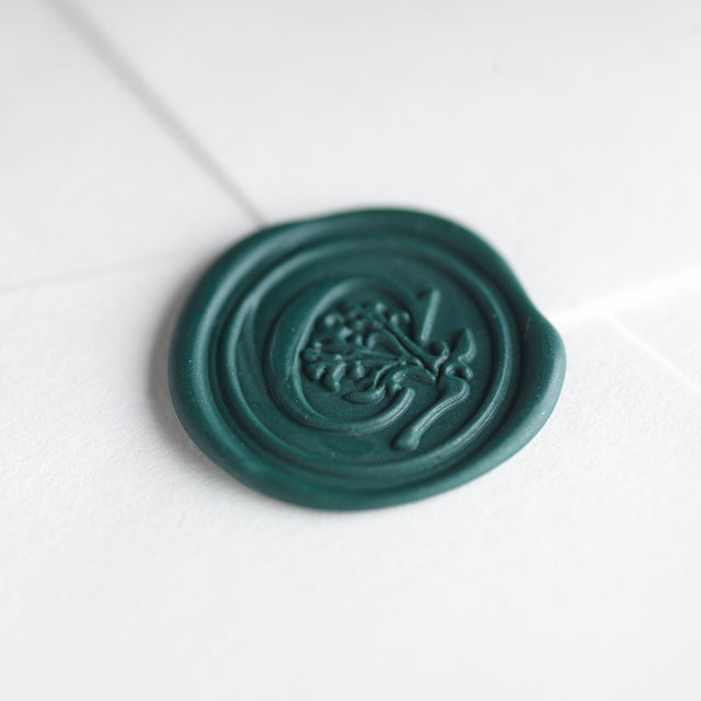 Wax Stamp - C