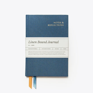 Small Linen Journal (Pre-Order)