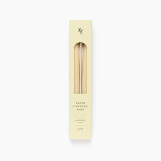 Taper Candles - Set of 2