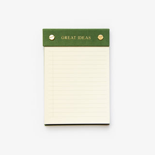 Great Ideas Notepad