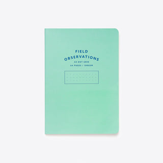 Large Stitched Notebook (Pre-Order)