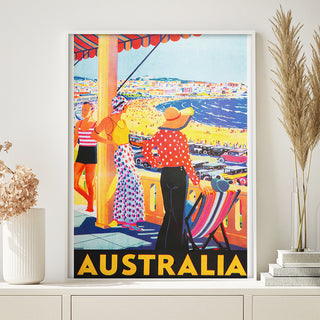 Decorative Poster - Bondi