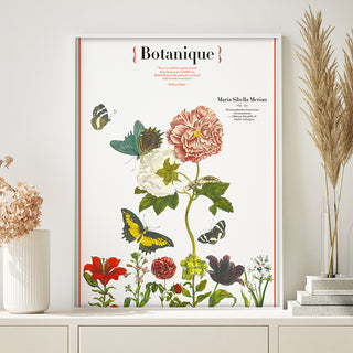 Decorative Poster - Botanique