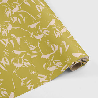 Decorative Wrap - Australian Birds