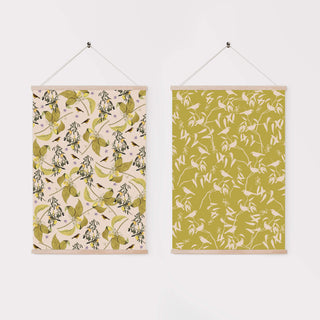 Decorative Wrap - Australian Birds