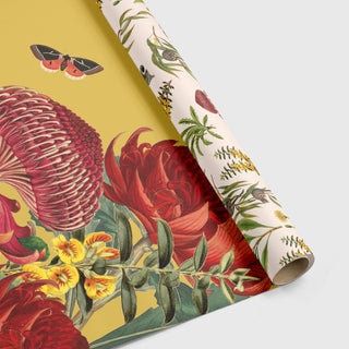 Decorative Wrap - Australian Flora