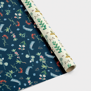 Decorative Wrap - Floral Slumber