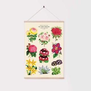 Decorative Poster - Flower Ensemble