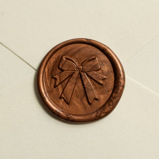Wax Stamp - Ribbon