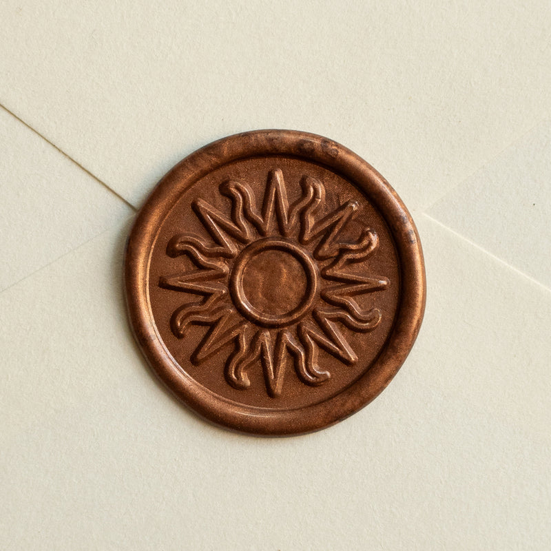 Wax Seal Stamp - Symbol