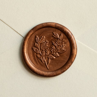 Wax Stamp - Eucalyptus