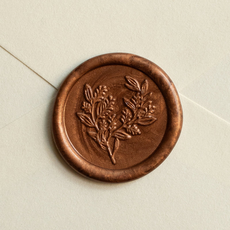Wax Seal Stamp - Symbol