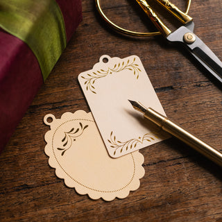 Gift Tags - Classic Collection