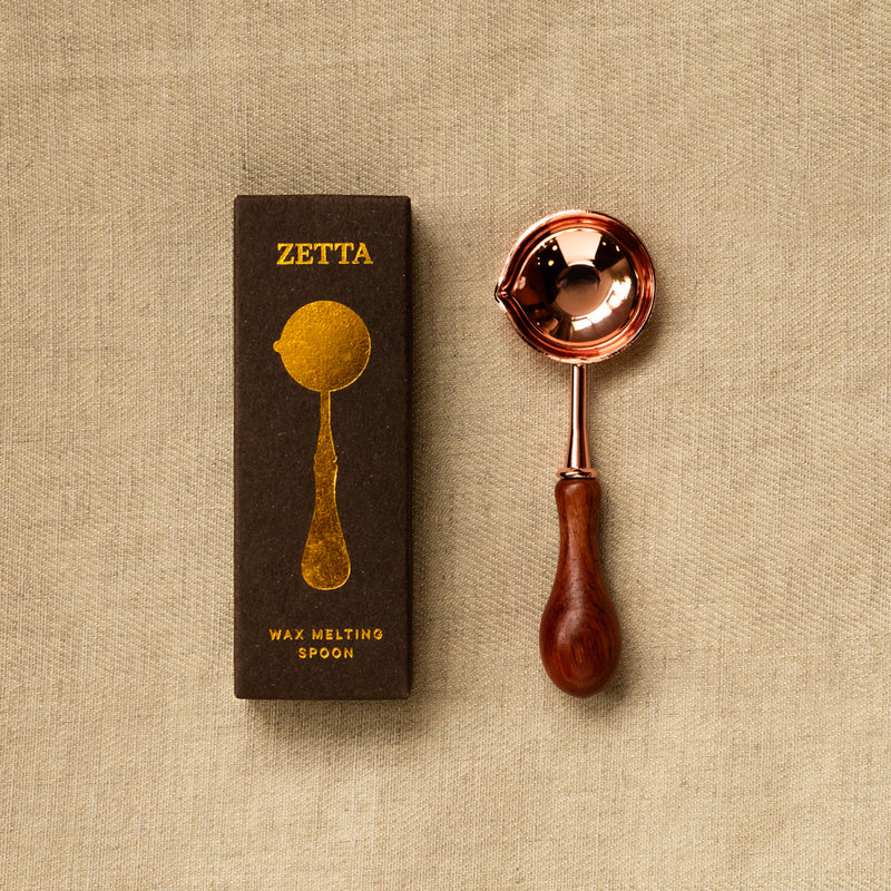 Wax Melt Spoon
