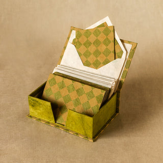 Lokta Boxed Card Set