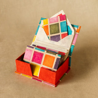 Lokta Boxed Card Set