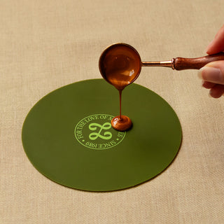 Green Silicone Mat