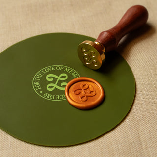 Green Silicone Mat
