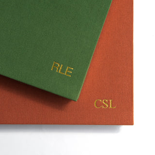 Monogramming Service