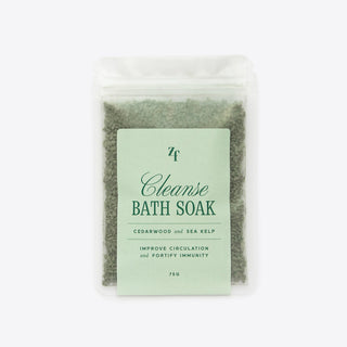 Cleanse Bath Soak