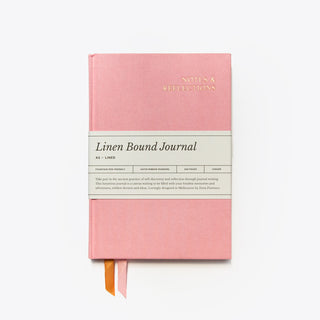 Small Linen Journal (Pre-Order)