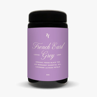 Tea Jar - French Earl Grey