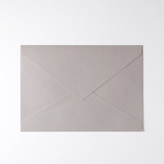 Italian Envelope - Clay