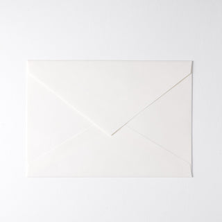 Italian Envelope - Ivory