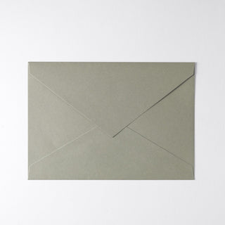 Italian Envelope - Sage