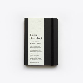 Elastic Sketchbook