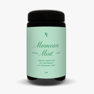 Tea Jar - Moroccan Mint