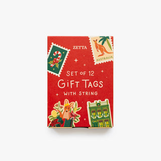 Gift Tags - Australia Collection
