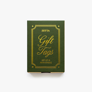 Gift Tags - Classic Collection
