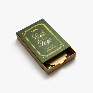 Gift Tags - Classic Collection