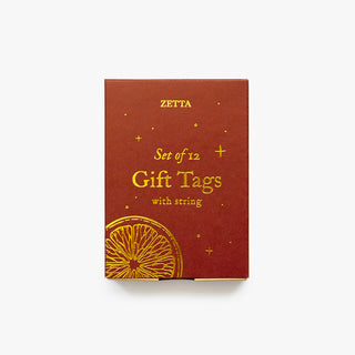 Gift Tags - Illustrated Collection