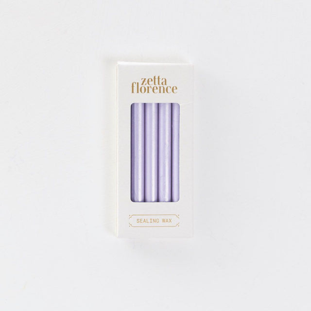 Sealing Wax - Grape - Pack of 5