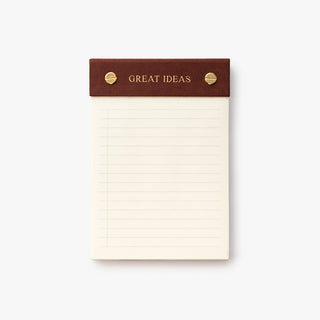 Great Ideas Notepad