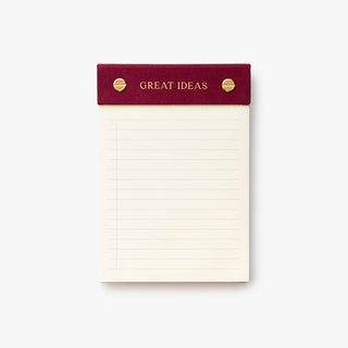 Great Ideas Notepad