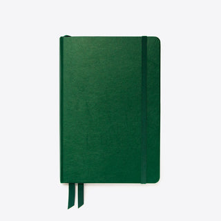 Blank Hardcover Elastic Journal - A5