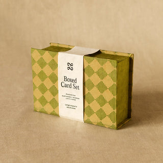Lokta Boxed Card Set