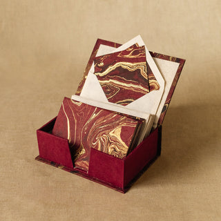 Lokta Boxed Card Set